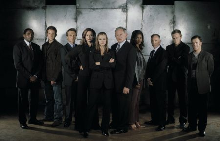 Alias Cast