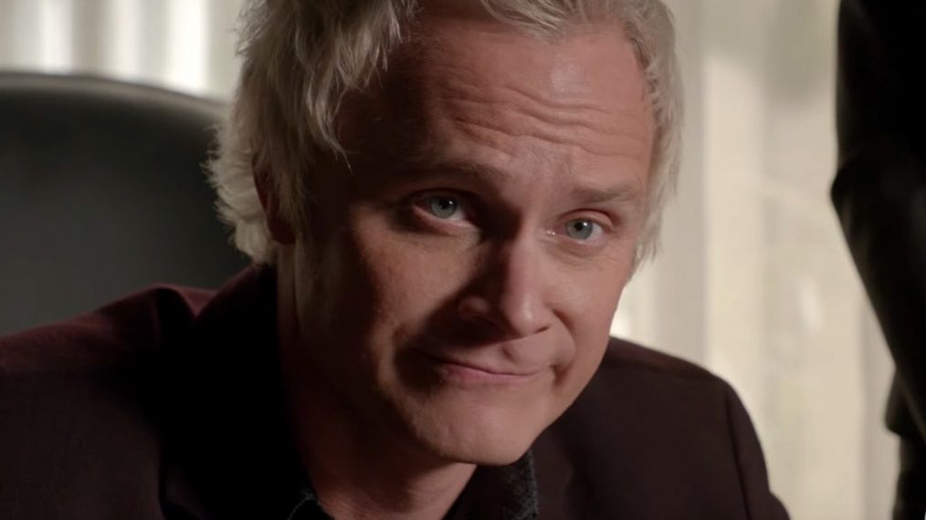 David Anders as Blaine 'DeBeers' McDonough iZombie