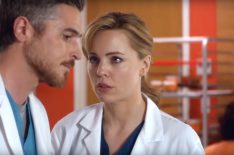 Melissa George, Heartbeat