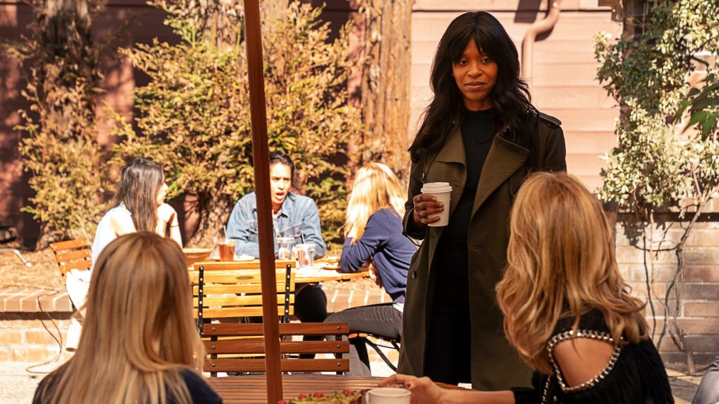 Merrin Dungey, Big Little Lies