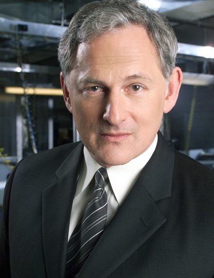 Victor Garber as Jack Bristow in Alias