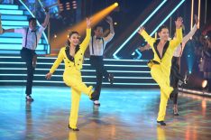 See Ally Brooke's 'DWTS' Performances: From Her Lowest to Perfect Scores (VIDEO)