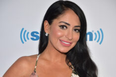 Angelina Pivarnick at SiriusXM