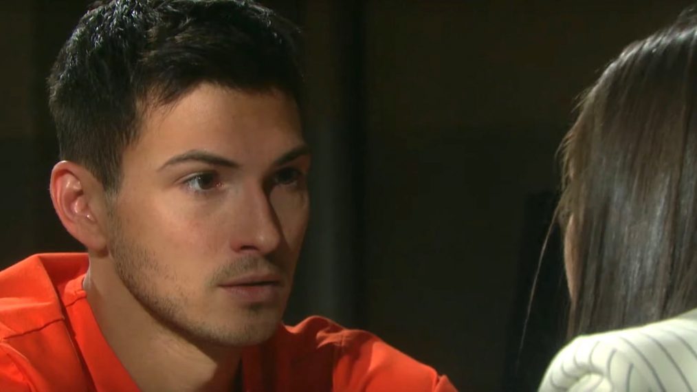 Days of Our Lives - Robert Scott Wilson as Ben Weston