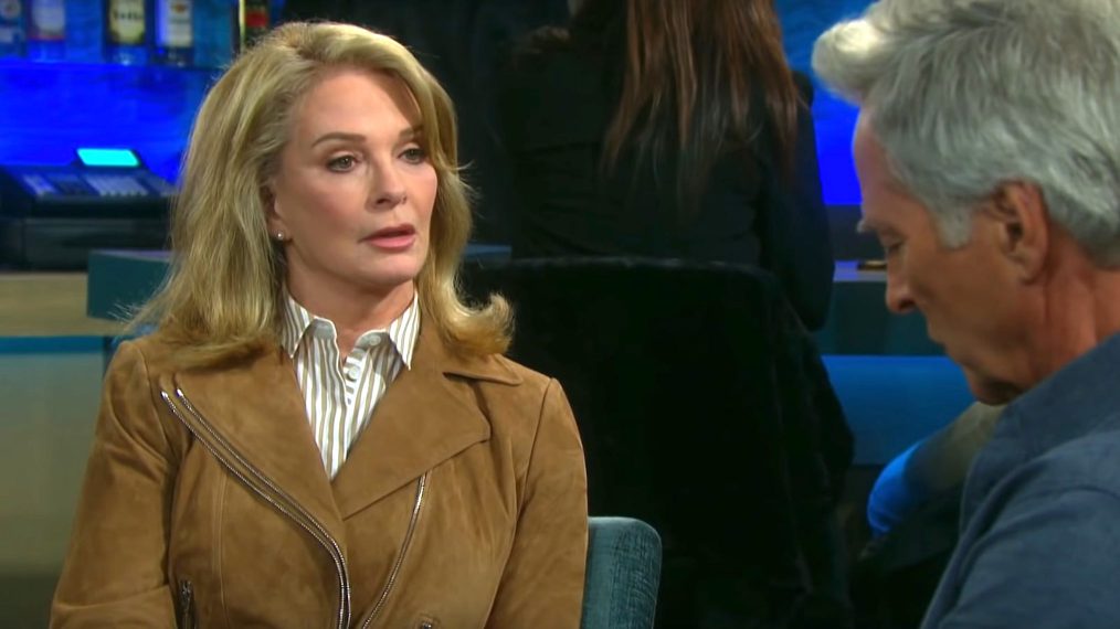 Days of Our Lives - Deidre Hall as Marlena Evans