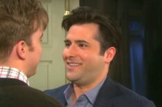 Days of Our Lives - Freddie Smith as Sonny Kiriakis