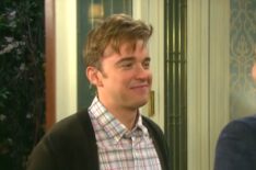 Chandler Massey as Will Horton as Days of Our Lives