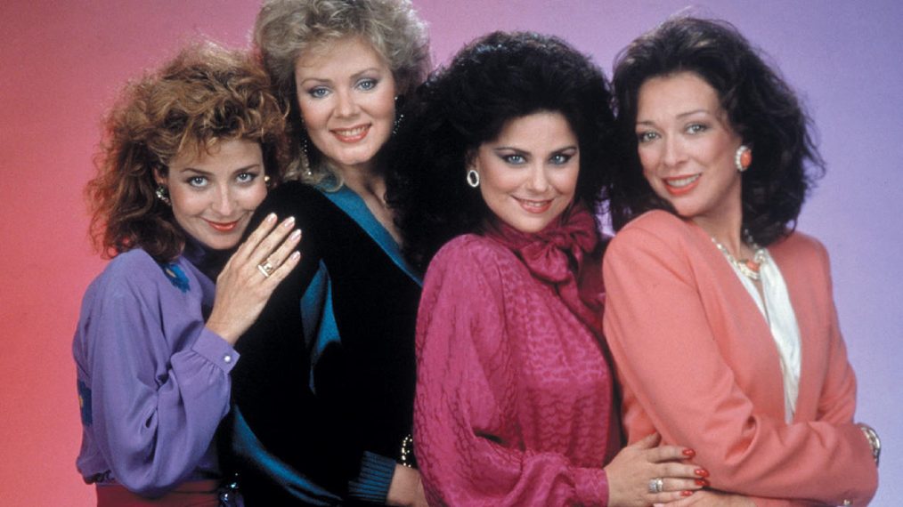 Designing Women cast - Annie Potts, Jean Smart, Delta Burke, Dixie Carter