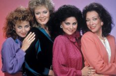 Designing Women cast - Annie Potts, Jean Smart, Delta Burke, Dixie Carter