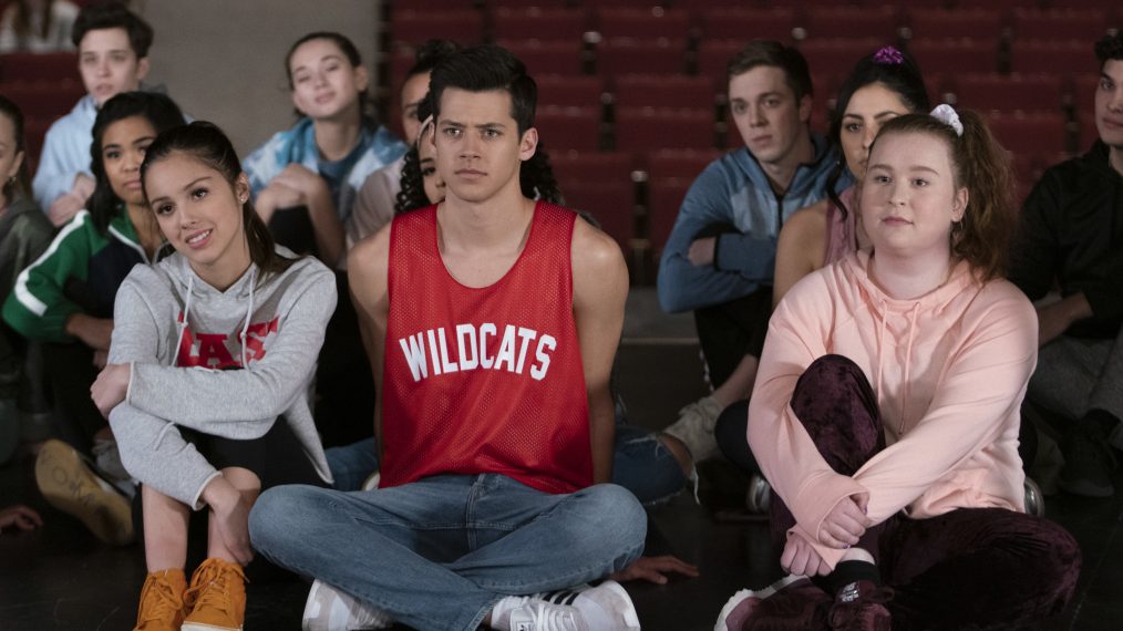 disney shows gallery high school musical the musical the series