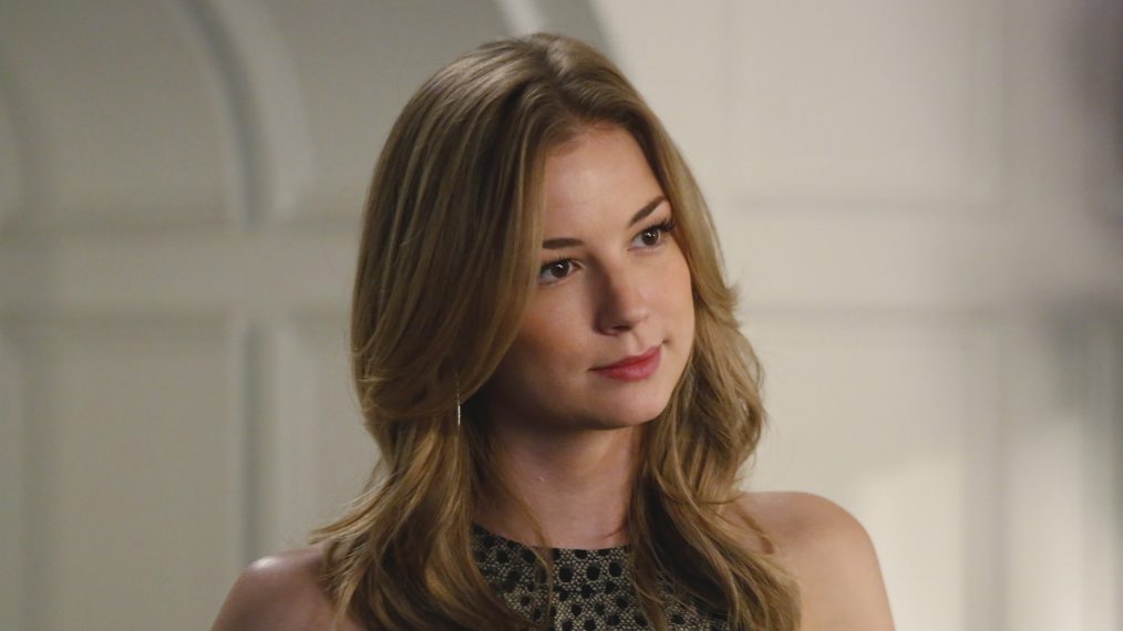 Revenge' Season 3 Recap: Emily's Memory Returns – TVLine