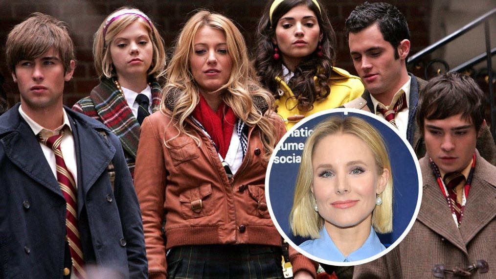 Kristen Bell To Reprise Narrator Role In Gossip Girl Reboot For Hbo Max