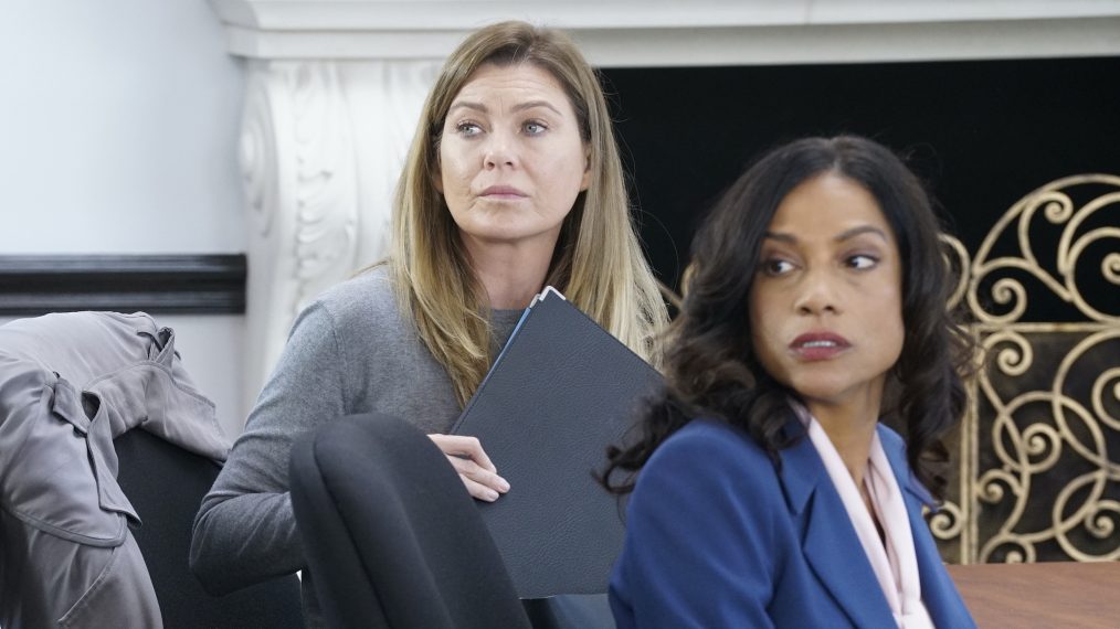 Grey s Anatomy Season 16 Episode 8 How to Save a License RECAP
