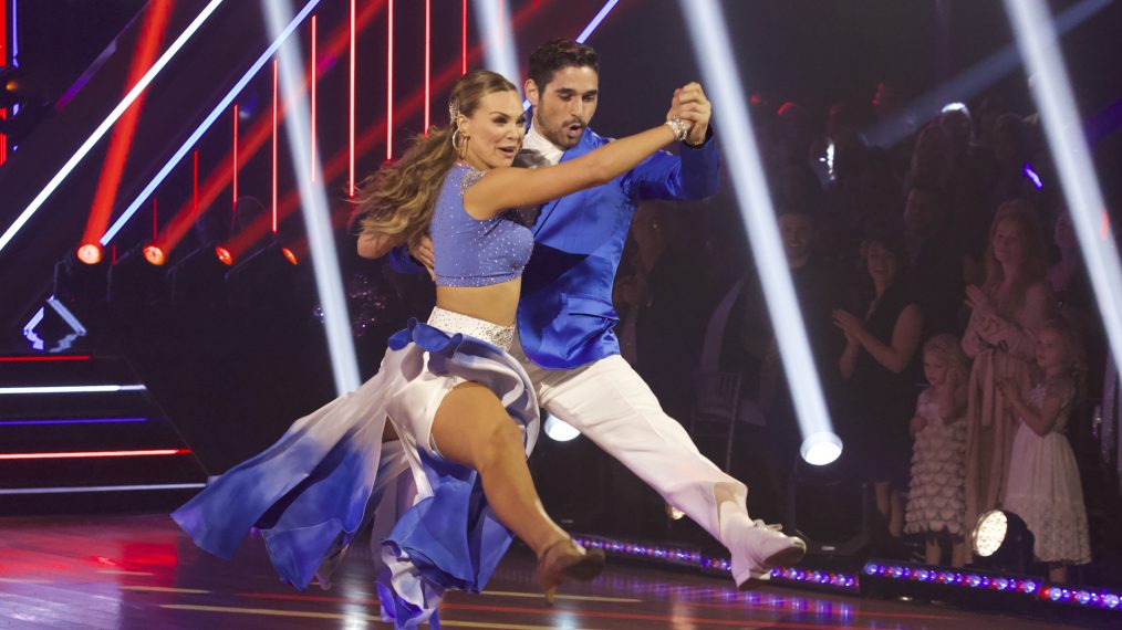 Dancing With the Stars – Hannah Brown and Alan Bersten