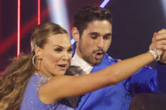 Dancing With the Stars – Hannah Brown and Alan Bersten