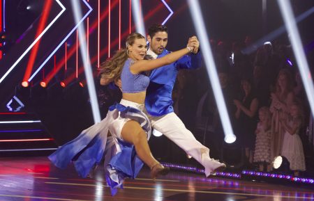 Dancing With the Stars – Hannah Brown and Alan Bersten