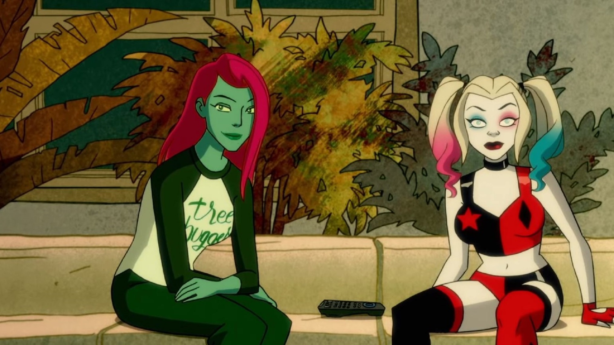 Dc S Harley Quinn Recruits The Worst Of The Worst Bad Guys In Nsfw Trailer Video Dc S Harley Quinn Recruits The Worst Of The Worst Bad Guys In Nsfw Trailer Video