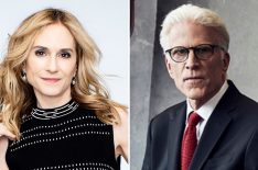 Holly Hunter Joins Ted Danson in NBC Comedy From '30 Rock' Team