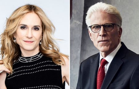 holly hunter ted danson nbc show