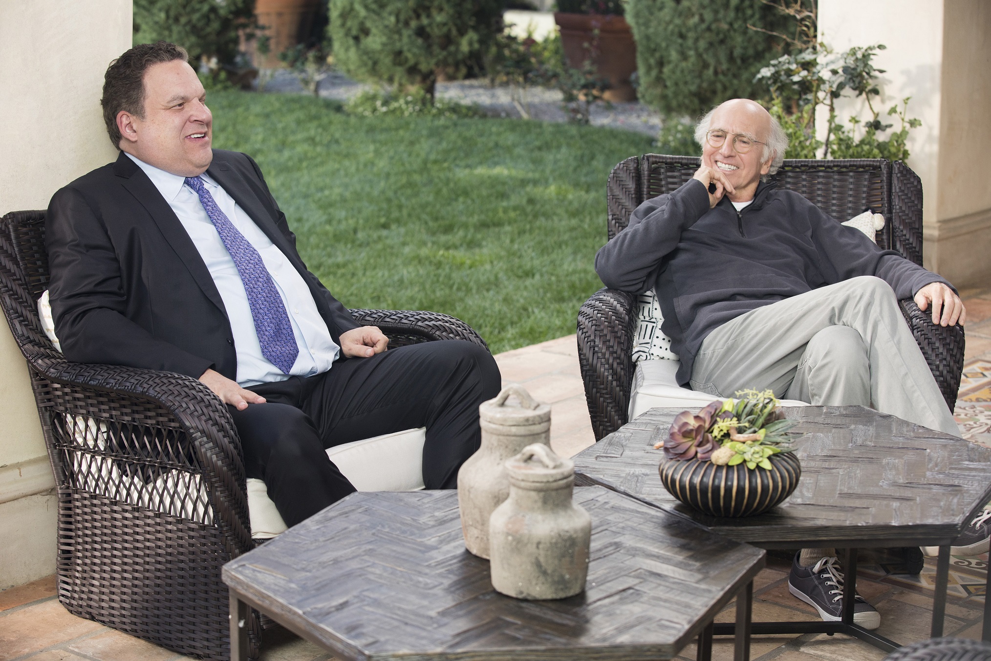 curb on netflix