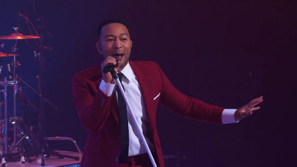 John Legend on His ‘Christmas Under the Stars’ Special & Holiday Traditions – TV Insider