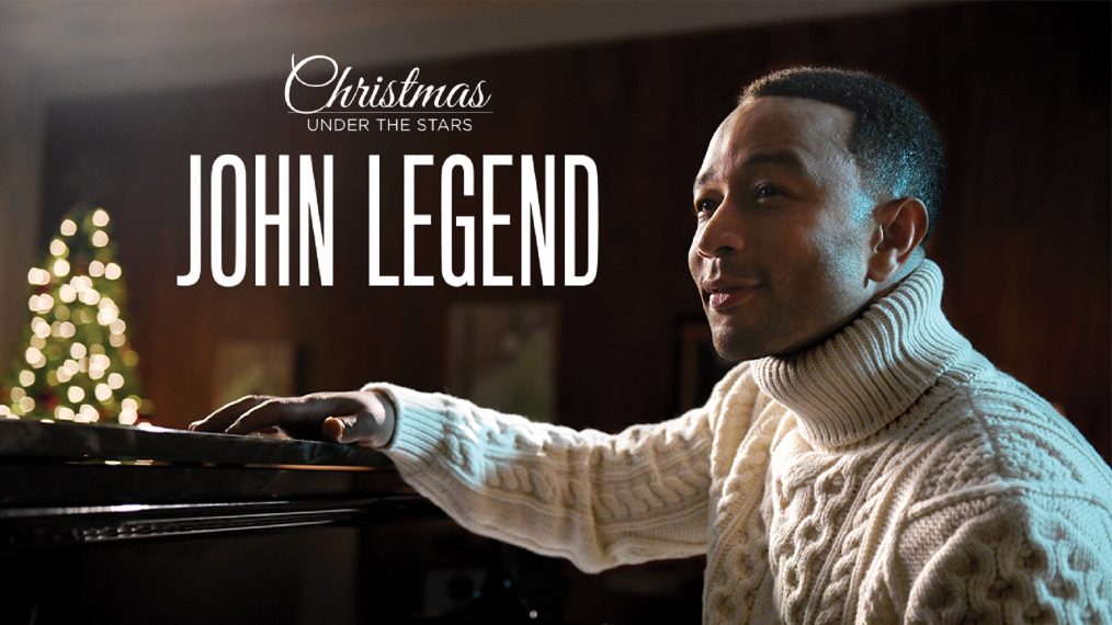 john legend christmas under the stars