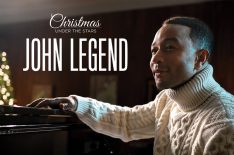 John Legend on His 'Christmas Under the Stars' Special & Holiday Traditions