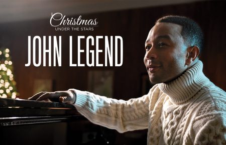 john legend christmas under the stars