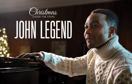 john legend christmas under the stars