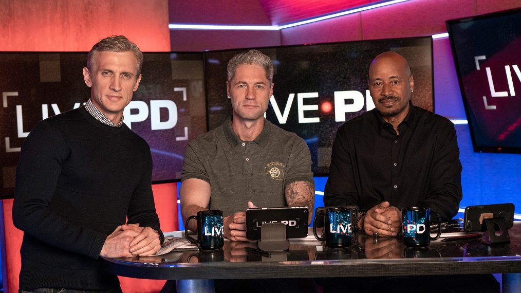 live pd