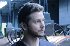 The Resident - Matt Czuchry in the 'From the Ashes' season premiere episode