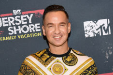MTV's 'Jersey Shore Family Vacation' New York Premiere Party