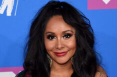 Snooki attends the 2018 MTV Video Music Awards