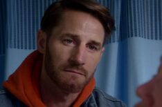 Sam Jaeger in music video for 'Whenever You're Around'