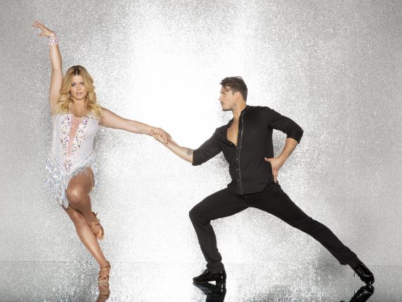 Dancing With the Stars – Sasha Pieterse, Gleb Savchenko