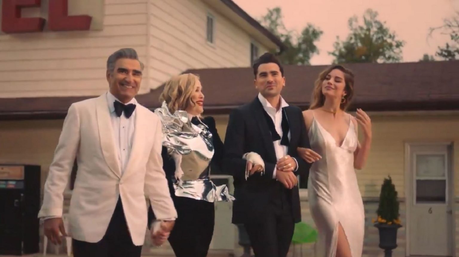 if you like schitt's creek watch
