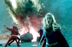 The 'Crisis' Begins! 'Supergirl' Flies Into TV's Biggest Crossover Ever (VIDEO)