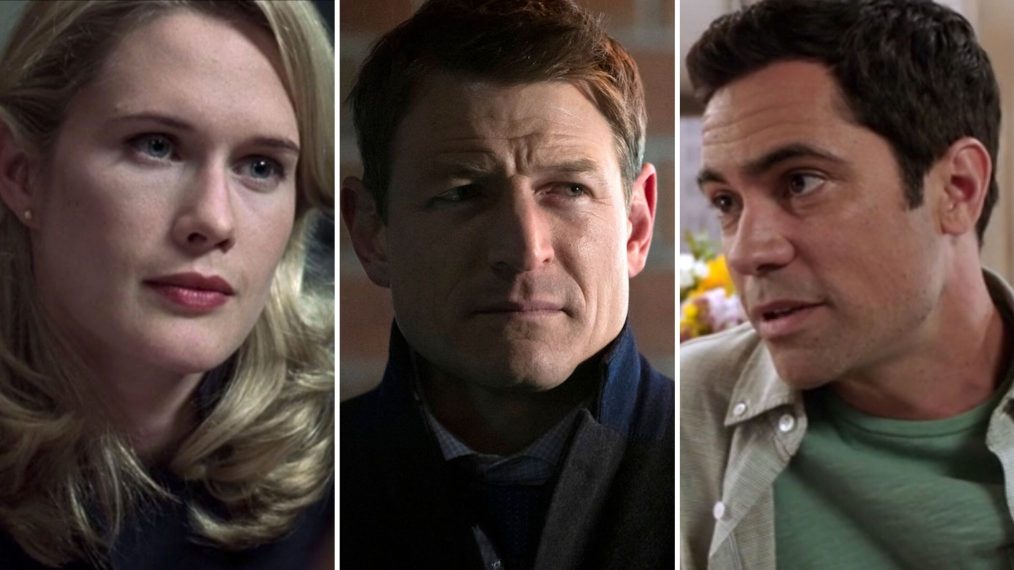 law and order season 2 episode 6 cast