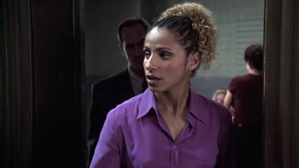 Michelle Hurd, Law & Order: Special Victims Unit