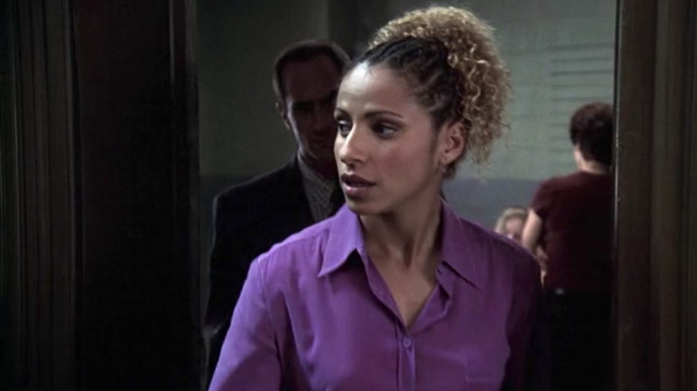 Michelle Hurd in Law & Order: Special Victims Unit