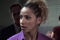 Michelle Hurd in Law & Order: Special Victims Unit