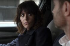 Katherine Moennig on 'Ray Donovan'