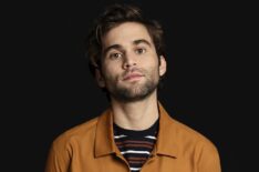 The Thing About Harry - Jake Borelli
