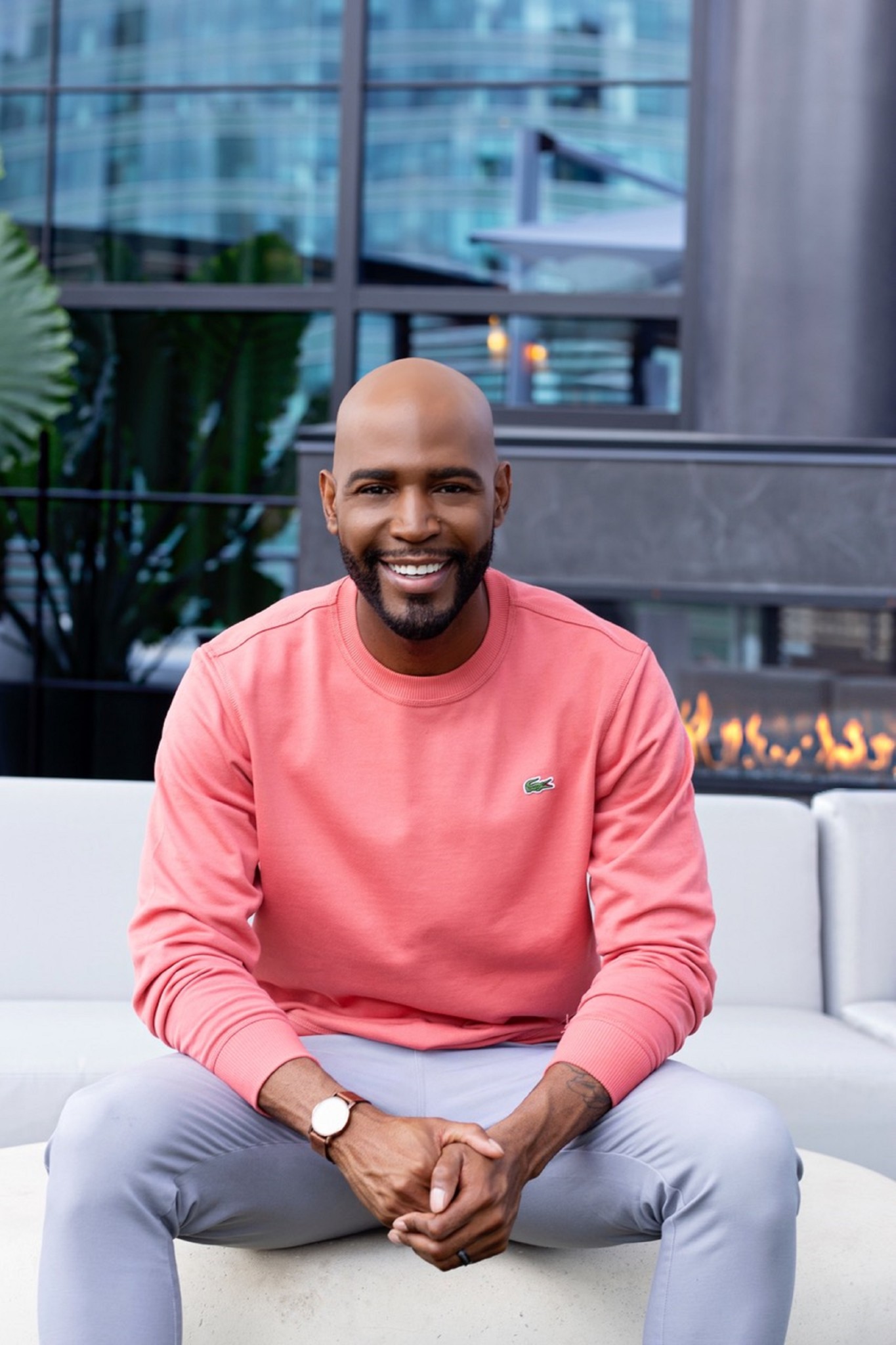 Karamo Brown Personality