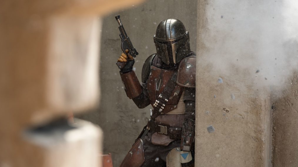'The Mandalorian': What 'Star Wars' Fans Are Saying About Disney+'s New Series