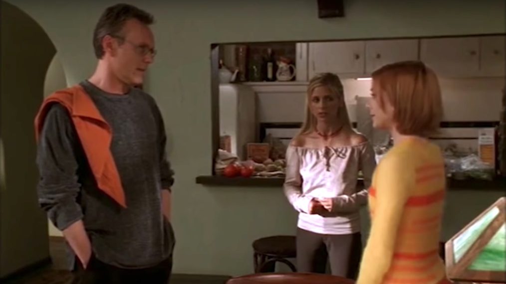 TV Thanksgivings, Buffy the Vampire Slayer