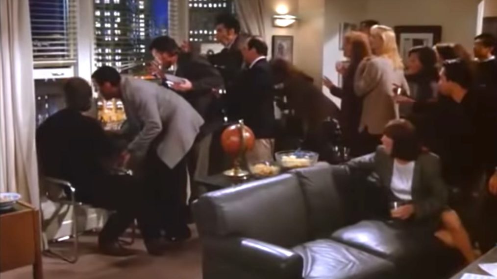 TV Thanksgivings, Seinfeld