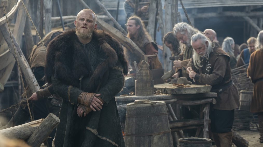 Vikings midseason finale shocks with another main character death