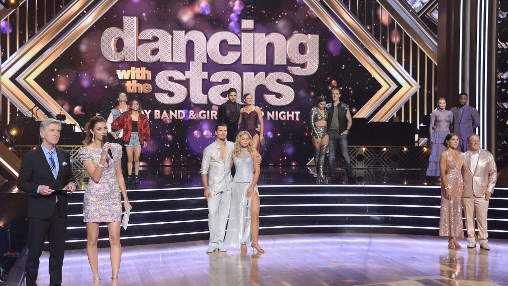 Who's Left on 'DWTS'? Ranking the 5 Couples in the SemiFinals (VIDEO)
