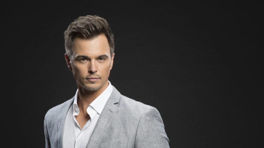 THE BOLD AND THE BEAUTIFUL - Darin Brooks